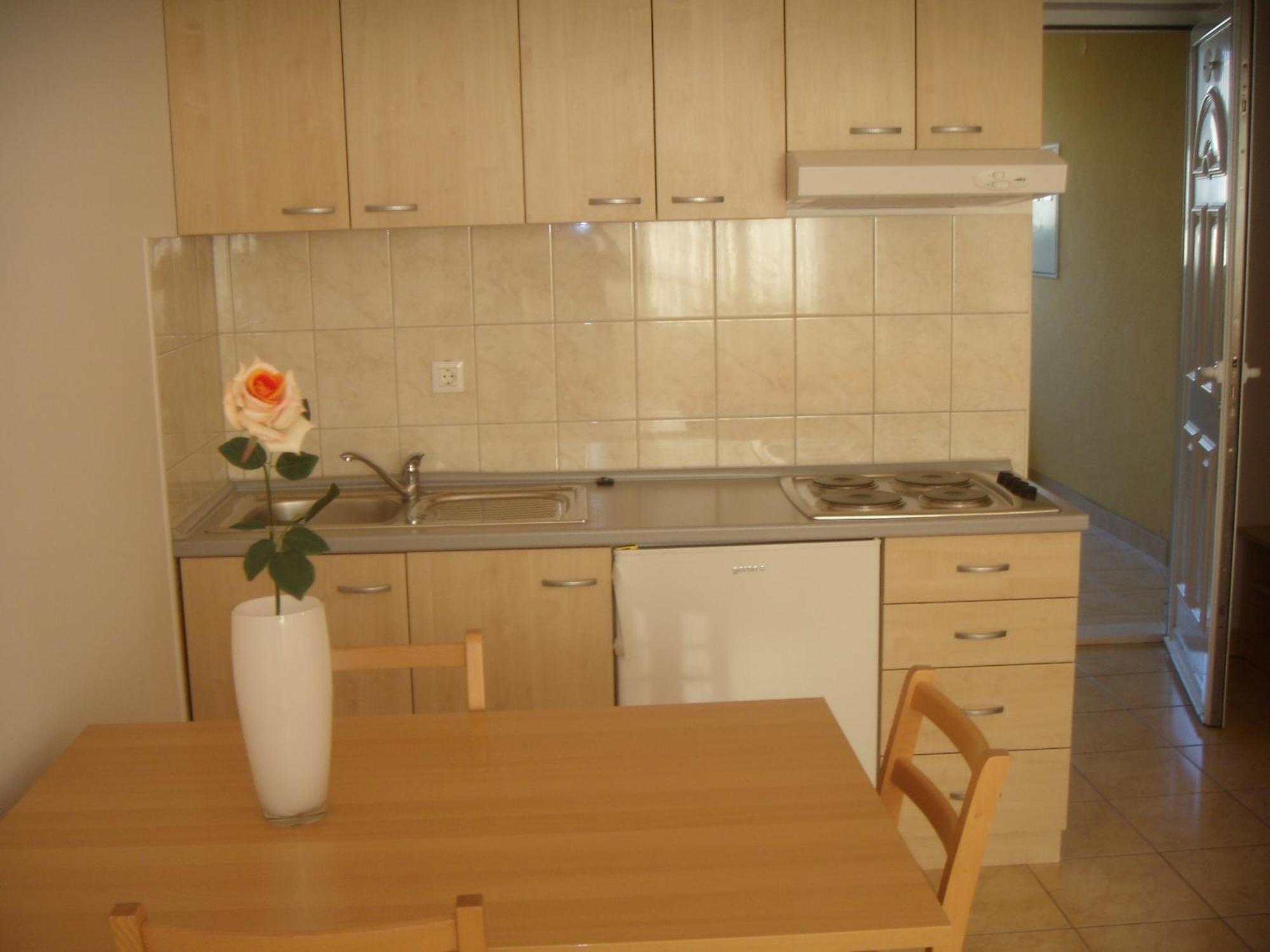 Apartments Tamarix ヴィンイェラック エクステリア 写真