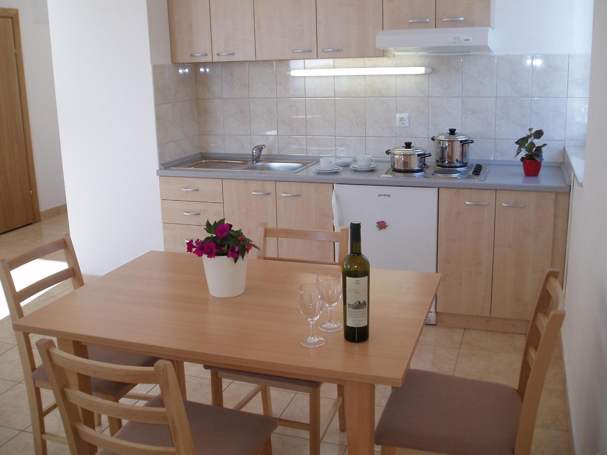 Apartments Tamarix ヴィンイェラック 部屋 写真
